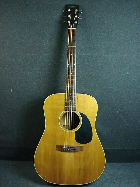 sigma guitars model dm 4 serial number